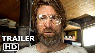 TED K Trailer (2022) Sharlto Copley, Thriller Movie