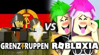 Grenztruppen VS Robloxian Roleplayers (LeCringe ep2)