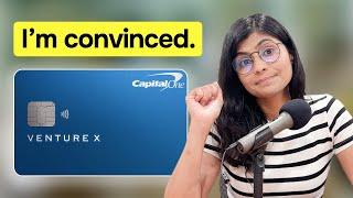Capital One Venture X Review & 2025 Changes Explained