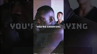 ISRAEL ADESANYA REACTS TO JON JONES SUBMITTING CYRIL GANE!! 