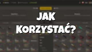 JAK POPRAWNIE KORZYSTAĆ ZE SKINSMONKEY? + GIVEAWAY