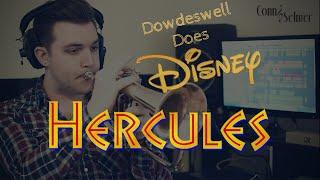 Go The Distance (Disney's Hercules) | Trumpet Version