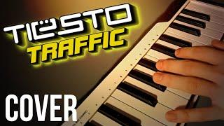 Tiesto - Traffic / Cover by Влад Фед (VladFed)