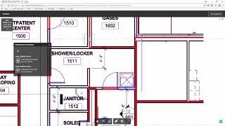 How to do 2D and 3D Compare in BIM 360 Docs.