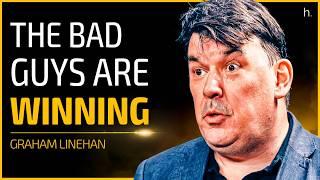 REVEALED: The SELFISH Celebs Who Made Trans Contagion Go VIRAL - Graham Linehan (4K) | heretics. 94