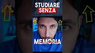 APPRENDIMENTO FENOMENICO: Come Memorizzare senza Memoria