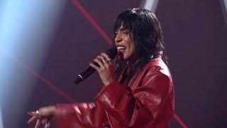 Loreen - My Heart is Refusing Me (Live at Crowd1 Mega Event December 2021)