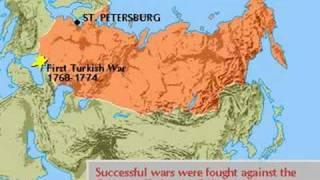 Russia 1533  - Present