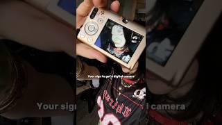 I’m using canon ixus 80is #digitalcamera#photography#fashion#outfit ideas#explore