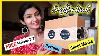 Smytten Haul || Smytten Trials Unboxing || How to get free products?? || Its makeover tym