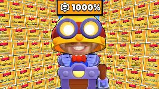 1000% Mastery Boost Just Broke Brawl Stars...  (its insane)