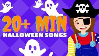 Halloween Sing Along Compilation for Kids | Bri Reads