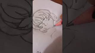 like and subscribe                    #animecharacter#pencilsketch #tranding#easydrawing#stepbystep