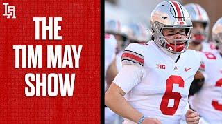 Ohio State qb battle and Buckeyes recruiting with Lettermen Row's Matt Parker I Ohio State Football
