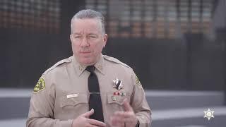 Los Angeles County Sheriff’s Department - Sheriff’s Message – Duty to Cooperate