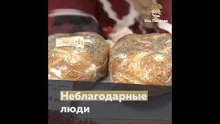 Неблагодарные люди