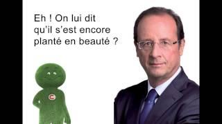 EXCLUSIF : Hollande demande un prêt à Cetelem pour sauver la France !