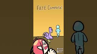 Chocobos and FATEs #ffxiv