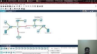 7 4 1 2 Packet Tracer   Skills Integration Challenge