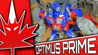  TRANSFORMERS: Generations Studio Series Dark of the Moon OPTIMUS PRIME | Review #600