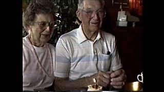 1994 VK and Lillian's 55th Wedding Anniversary