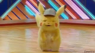 Without Music - Detective Pikachu Dance [YTP]