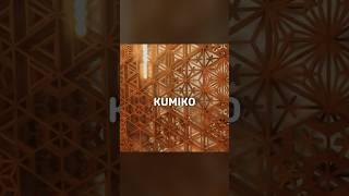 Kumiko Unveiled: The Craftsmanship of Japanese Masters