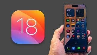 How To Get Dark Mode for Home Screen Apps iOS 18