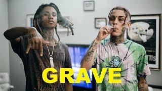 Lil Gnar feat. Lil Skies - Grave | Перевод | RusSub