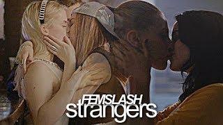 Femslash | Strangers [15]