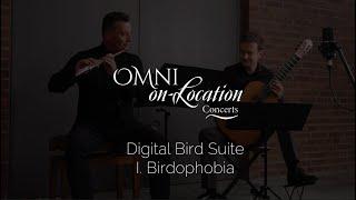 I. Birdophobia - Digital Bird Suite Op. 15 - Goran Krivokapić & Dejan Gavrić - Takashi Yoshimatsu