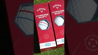 ️ Odyssey Ai-ONE Triple Track 2 Ball DB Golf Putter ️