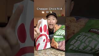 $2 Chick-fil-A Sandwich 