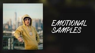 How To Make HARD EMOTIONAL SAMPLES For J.I & Stunna Gambino