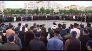 6 Шавваль 1437г.х [11.07.2016г] День рождения Кунта-Хаджи Кишиева | قدس الله أسراره |