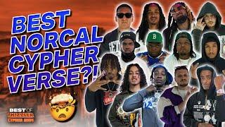 Which NorCal Artist Had The Best Cypher Verse of the 2024 Thizzler Cypher?