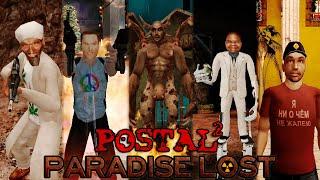 ВСЕ БОССЫ, ФИНАЛ ▶ Postal 2: Paradise Lost #19