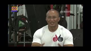 robi national tv interview ( 10fingersnutritions)