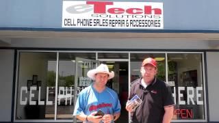 ETech Solutions SmartPhone, Laptop, iPhone, Tablet