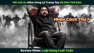 [Review Phim] Khi Cái Ác Nắm Trong Tay Công Lý Thì Sẽ Như Thế Nào | Luật Rừng Cuối Tuần