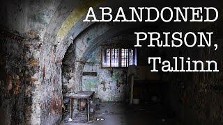 SCARY VLOG: Abandoned Places- Patarei Prison, Tallinn