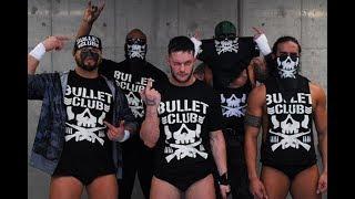 Every Bullet Club Member Past And Present Ranked From Worst To Best