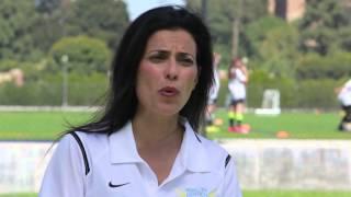 TEAM EZRA:  EZRA FRECH & ANGEL CITY GAMES ON CBS SPORTS GAME CHANGERS