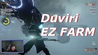 How to Farm Duviri Intrinsic and Orowyrm (Pathos Clamp) Warframe