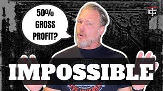 3 Ways to Price at 50% Gross Profit