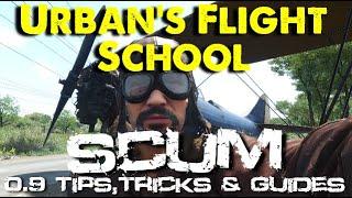 Flying 101 & Evading Mechs | Scum 0.9 Tips, Tricks & Guides