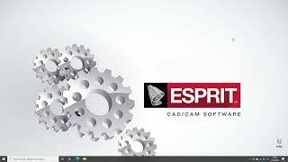 Installazione ESPRIT TNG