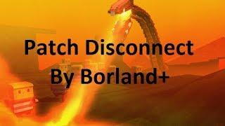 KoGaMa Patch Disconnect By Borland+