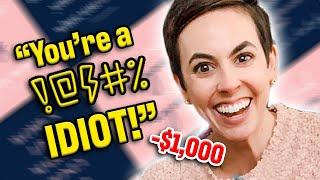 This Influencer Charges $1000 to Belittle You | Colleen Nichols: No Shame Sales Game