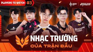 TOP 5 "NHẠC TRƯỞNG" ẤN TƯỢNG TẠI APL 2025 | PLAYERS TO WATCH #3 - TRỢ THỦ